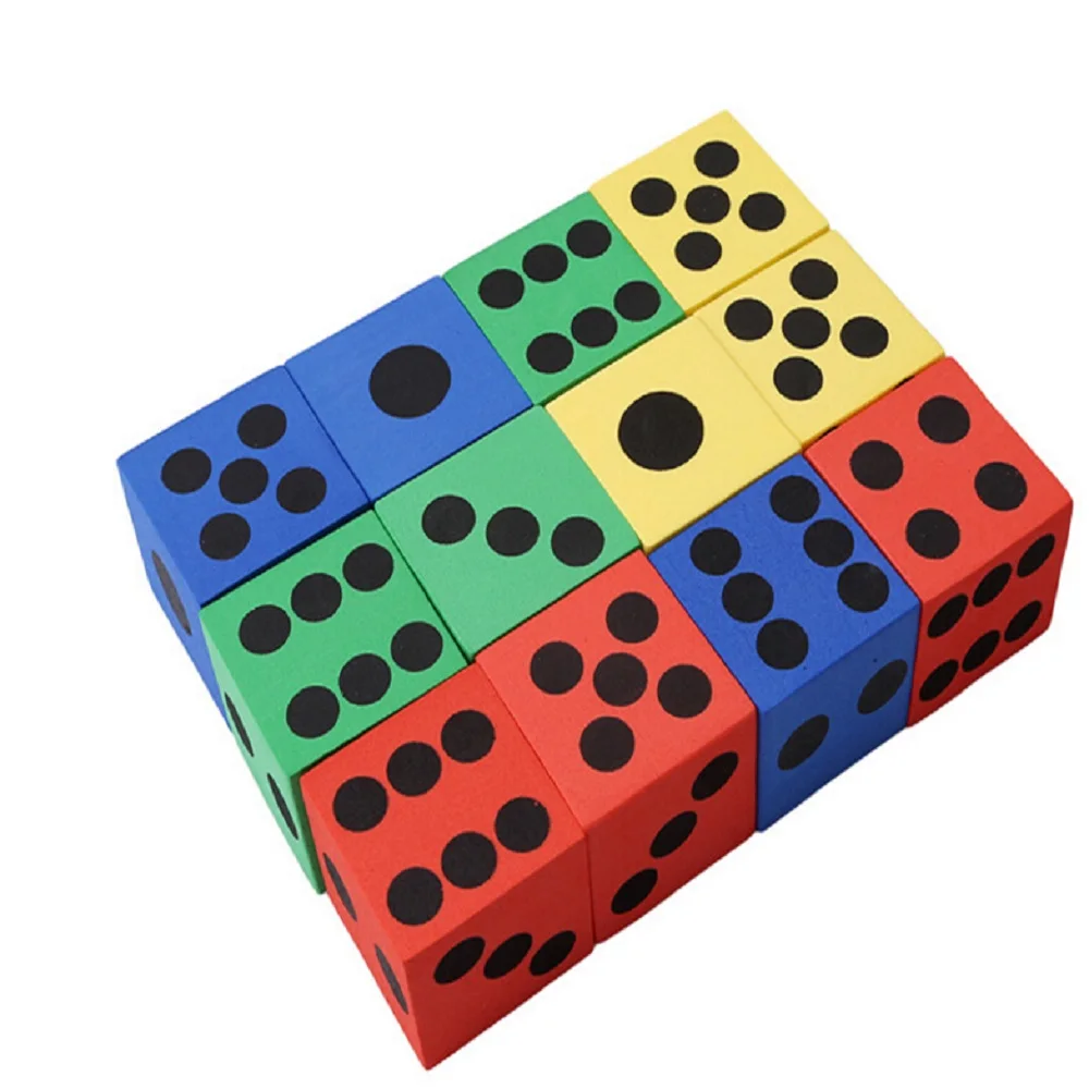 2 шт. детские развивающие кости из пены | Спорт и развлечения