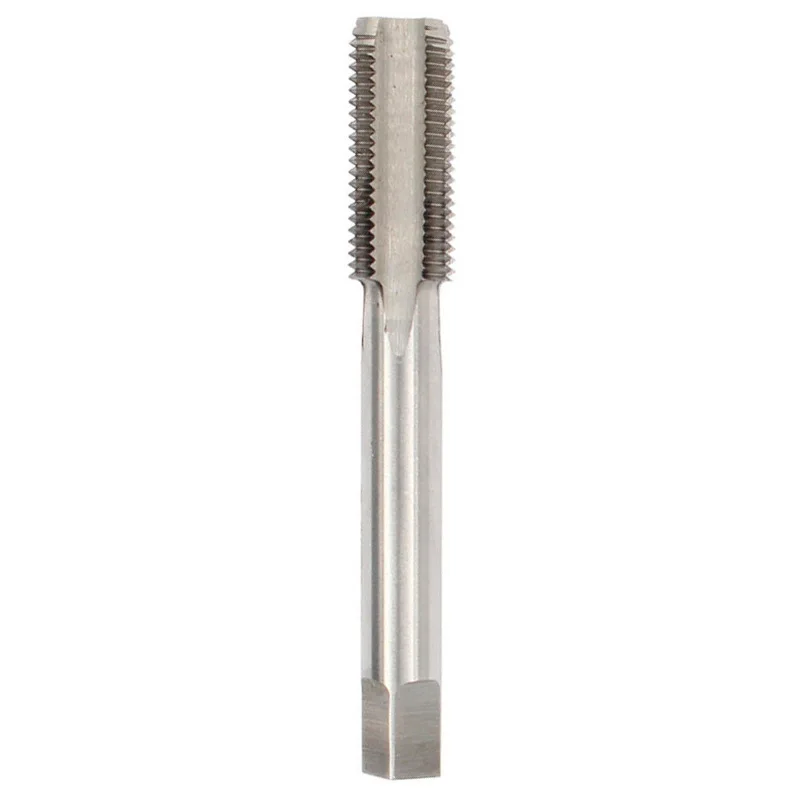 

1pcs SIlver High Speed Steel 1/2-20 UNF Tap Left Hand Thread TPI Cutting Tools