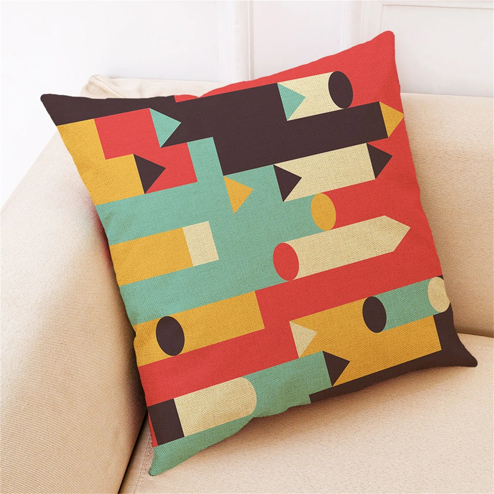 

Home Decor Cushion Cover Beautiful Plant Series Pillow Case Throw Pillow Case Throw Cushion For Bedroom Home Decore