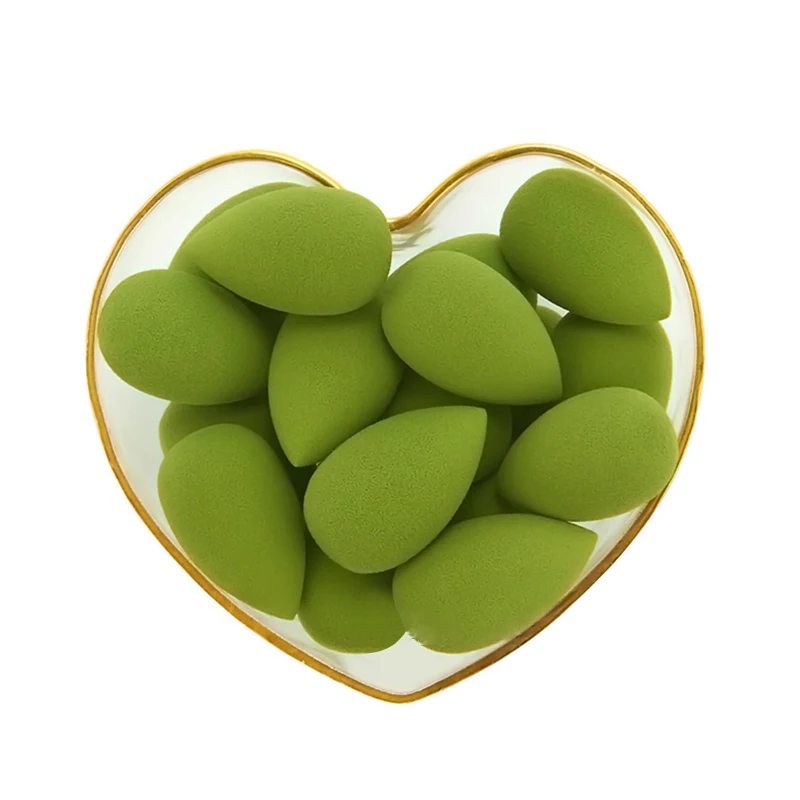 Новинка 2020 1 шт. косметическая пуховка в форме капли воды для косметики Жидкая