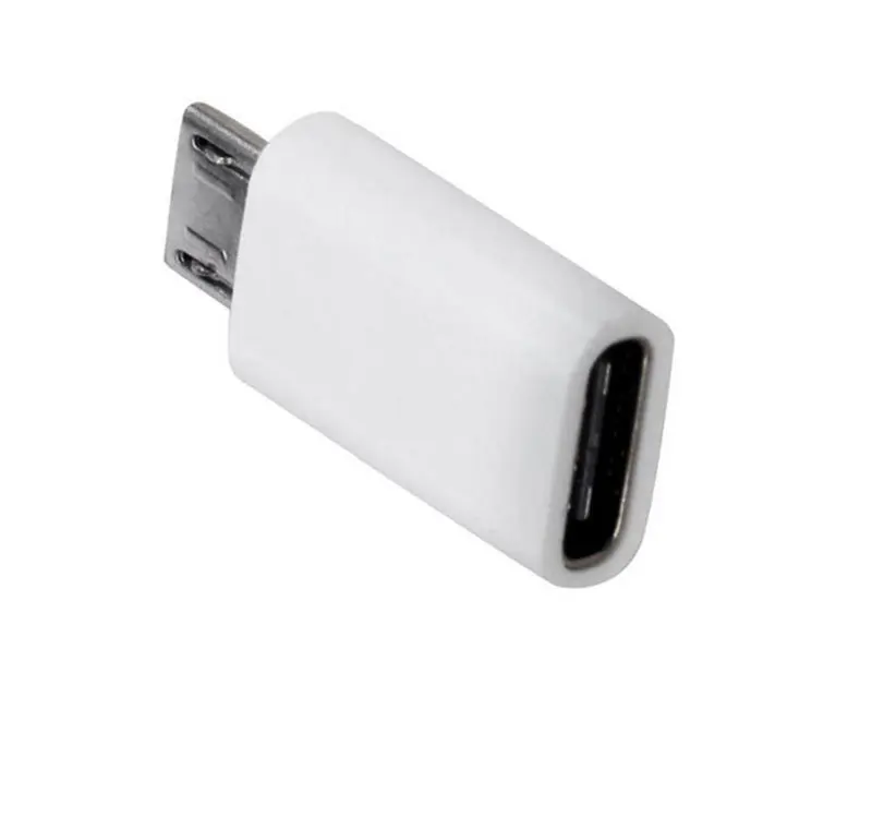 OTG Micro USB к type C Jack адаптер мини-телефон конвертер зарядный передающий данные 2в1 адаптер Micro USB A Tipo C сплиттер