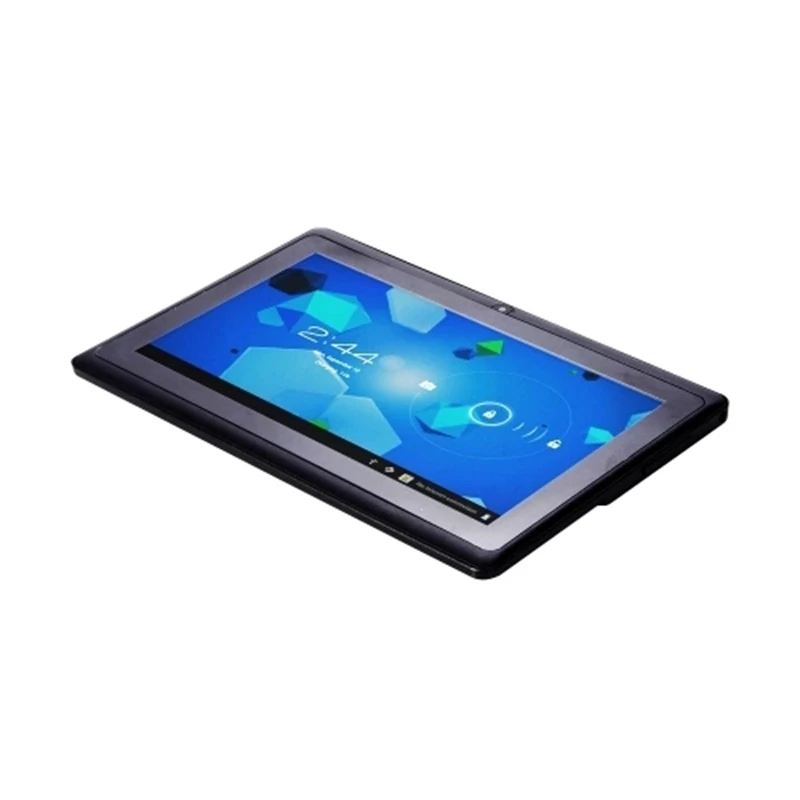 Q8 7 дюймов Mali-400 MP2 3g Wi-Fi Бизнес компьютер Quad-Core 1. 3g Гц планшетный ПК Android 4,4 OS