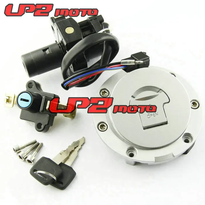 Наборы замков для мотоциклов Замок зажигания крышка резервуара HONDA CB1000 CB1000F 1993