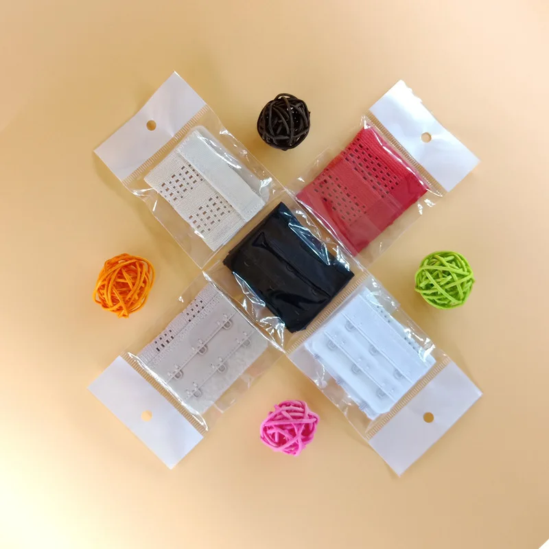 1 шт. бюстгальтер удлинение ремня пряжки 2 ряда 3 крючка застежка ремни ремень