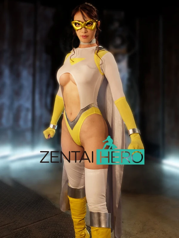 Новое поступление Сексуальное Женское боди из лайкры Zentai Catsuit Game нарядное платье