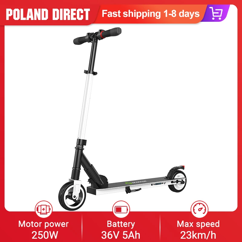 [EU Direct] Megawheels S1 250W мотор портативный складной электрический скутер велосипед