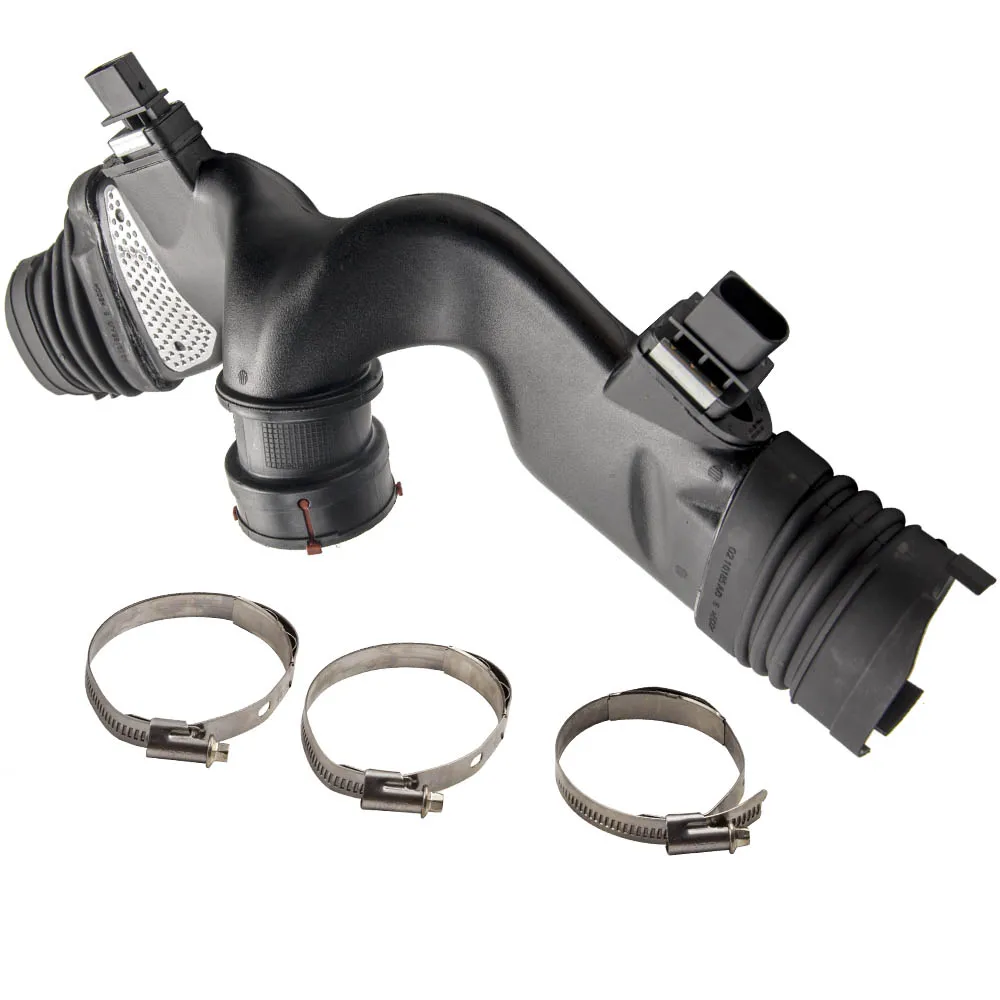 

MAXPEEDINGRODS Engine Air Duct to Mass Sensor For Mercedes X164 W164 W211 W251 Clean Air Line 6420908237