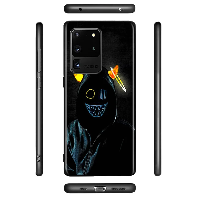 

Angel Demon Wing Art For Samsung Galaxy A01 A11 A12 A21 A31 A41 A42 A51 A71 A91 A32 A52 A72 A02S Phone Case