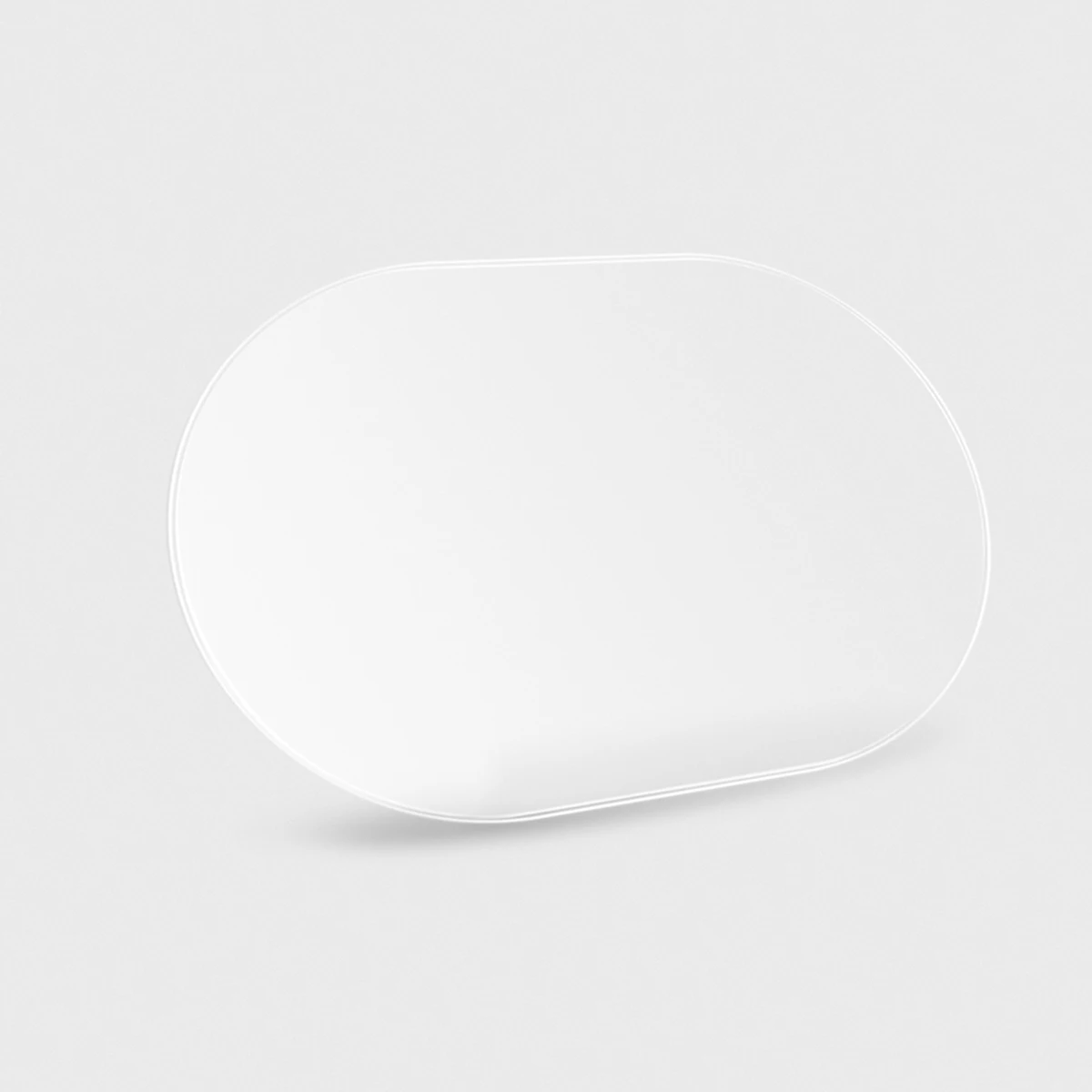 Универсальная 2 шт./компл. Автомобильная противотуманная плёнка для защиты от