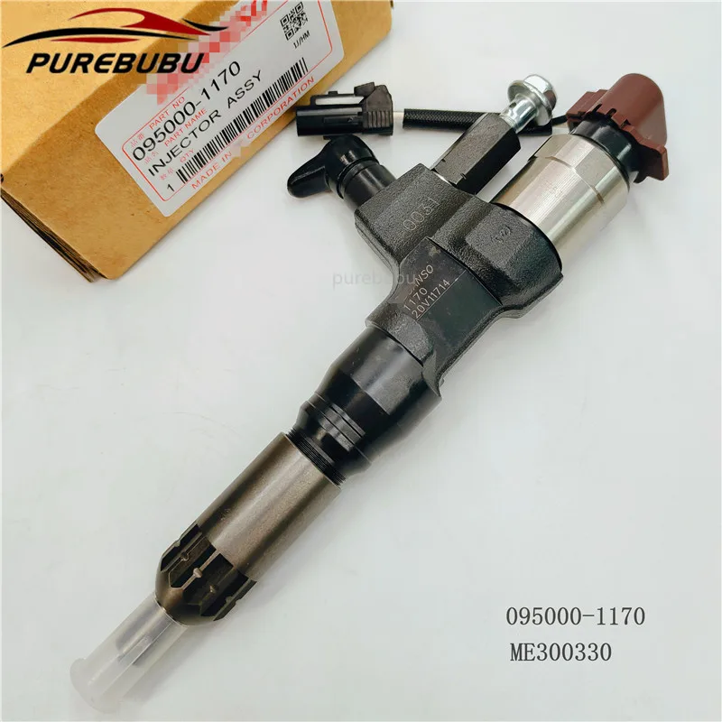 

Дизельный инжектор 095000-1170 095000-1171 ME300330 для MITSUBISHI 6M60