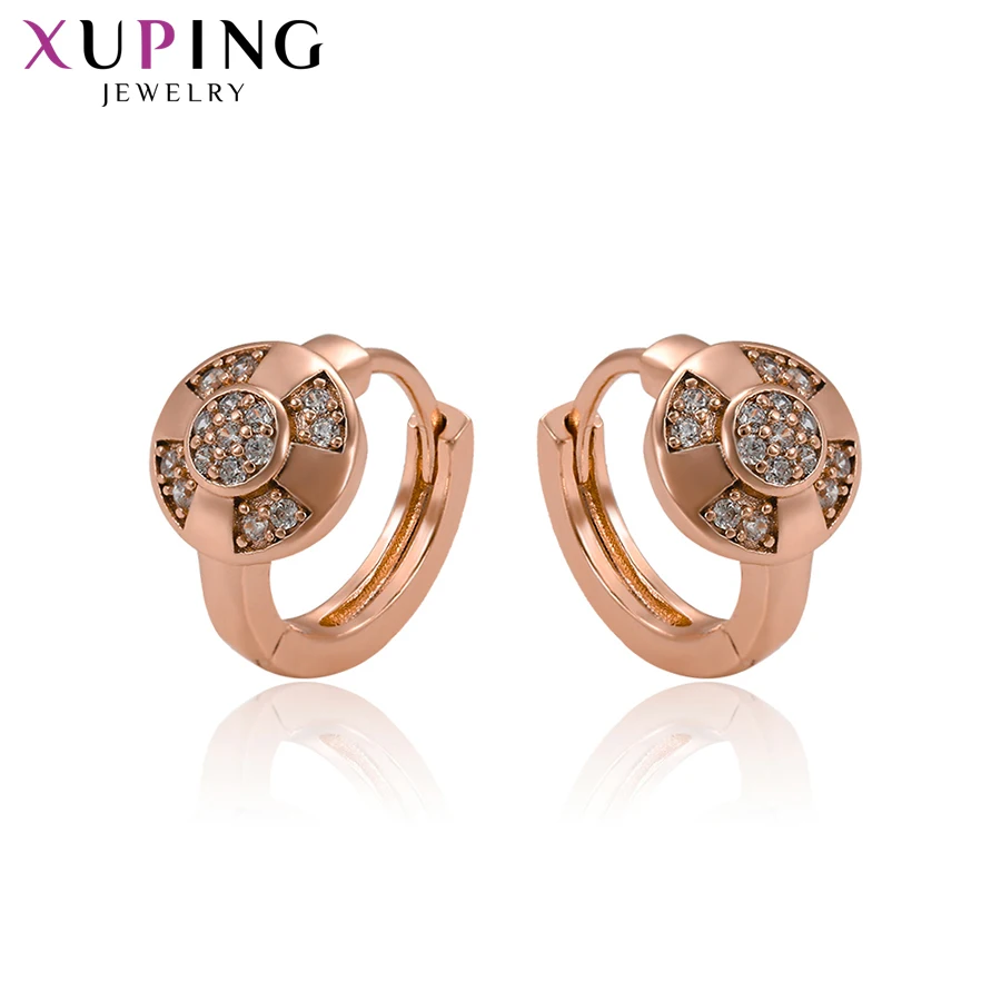 Xuping ювелирные изделия позолоченные серьги для женщин красивые подарки 97786 |