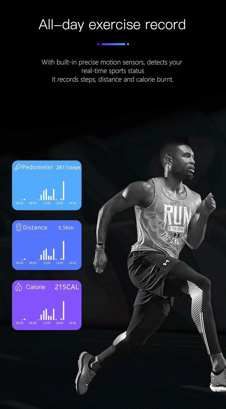 KaiHai ECG+ HRV+ SpO2 Смарт-часы, монитор для измерения уровня кислорода в крови, Смарт-часы, секундомер, будильник, обратный отсчет для android iphone