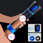 Электрический насос для пениса, устройство для увеличения мужской потенции, устройство для мастурбации, электронный массажер