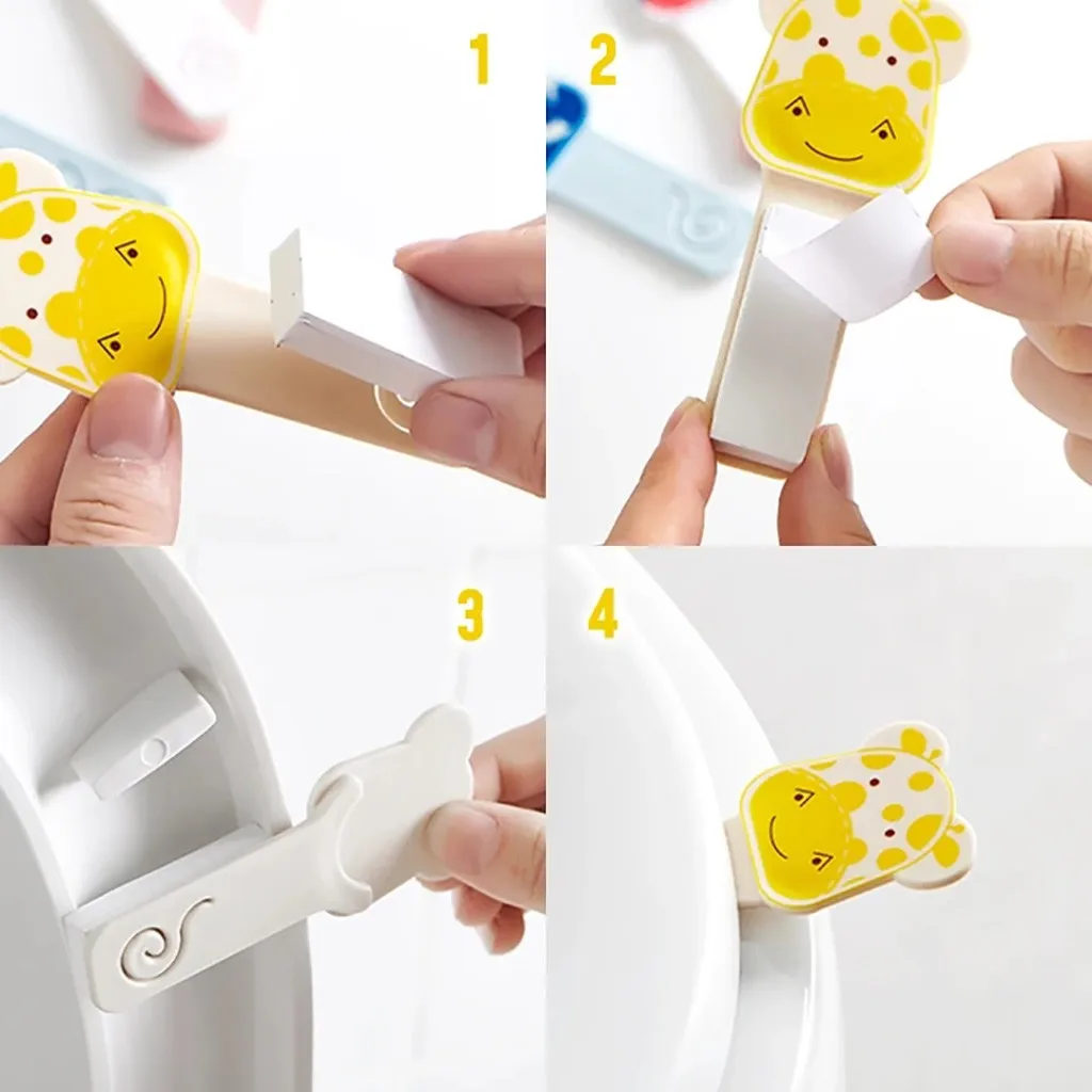 Портативное маленькое приспособление для подъема сиденья унитаза санитарное