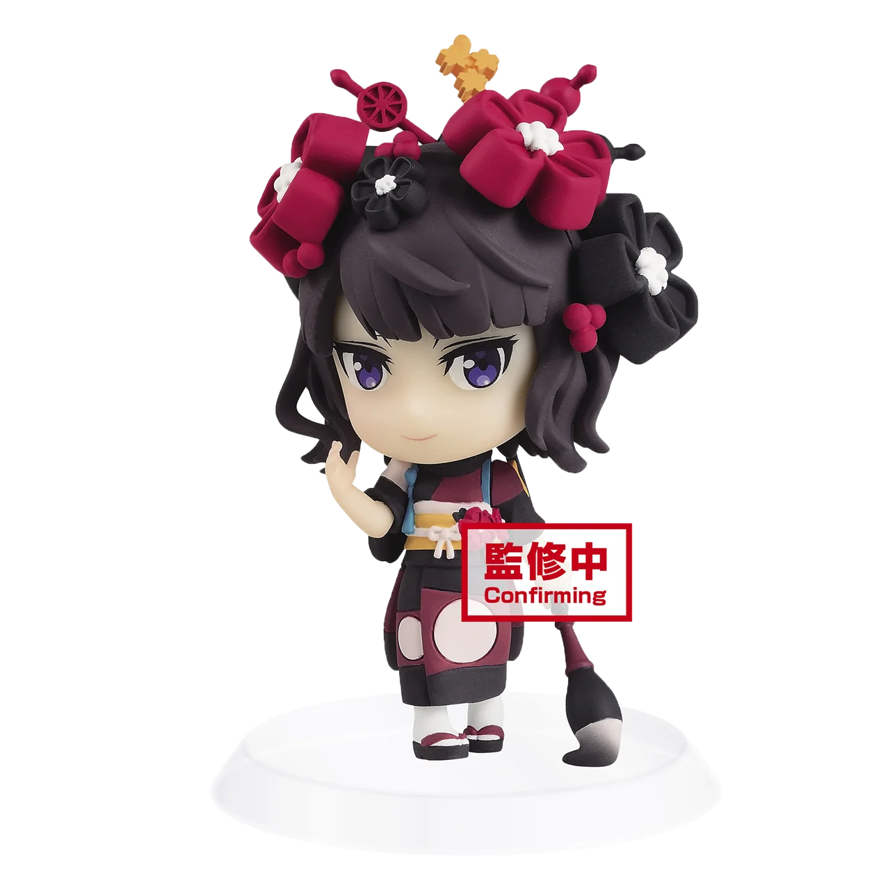 

Original genuine spot cartoon characters by hand