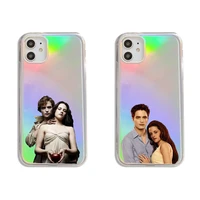 american movie twilight saga phone case transparent for iphone 7 8 11 12 se 2020 mini pro x xs xr max plus