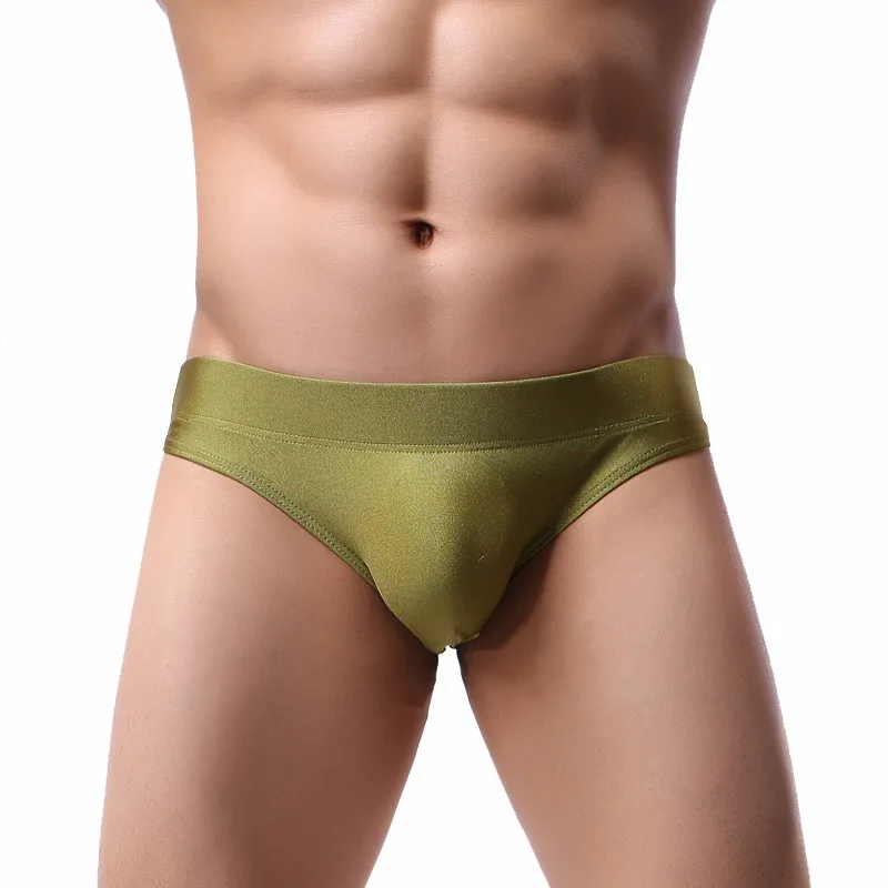 Для мужчин трусы сексуальное нижнее белье нейлон который можно растянуть