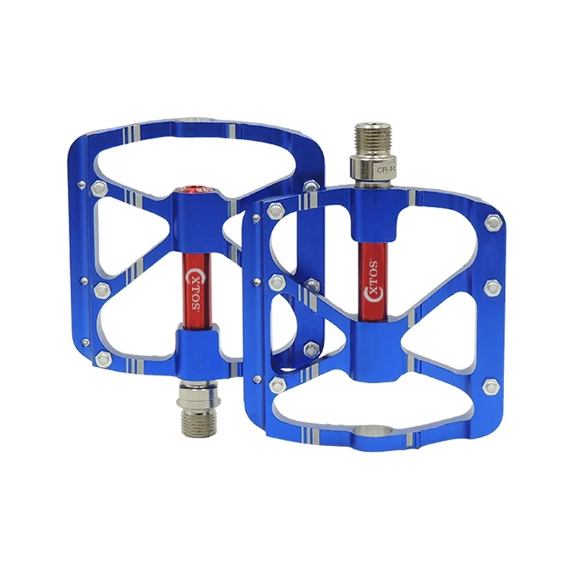 

XT-16 Алюминий сплав CN велосипедные педали герметичные 6 Подшипник для горного велосипеда для езды на велосипеде