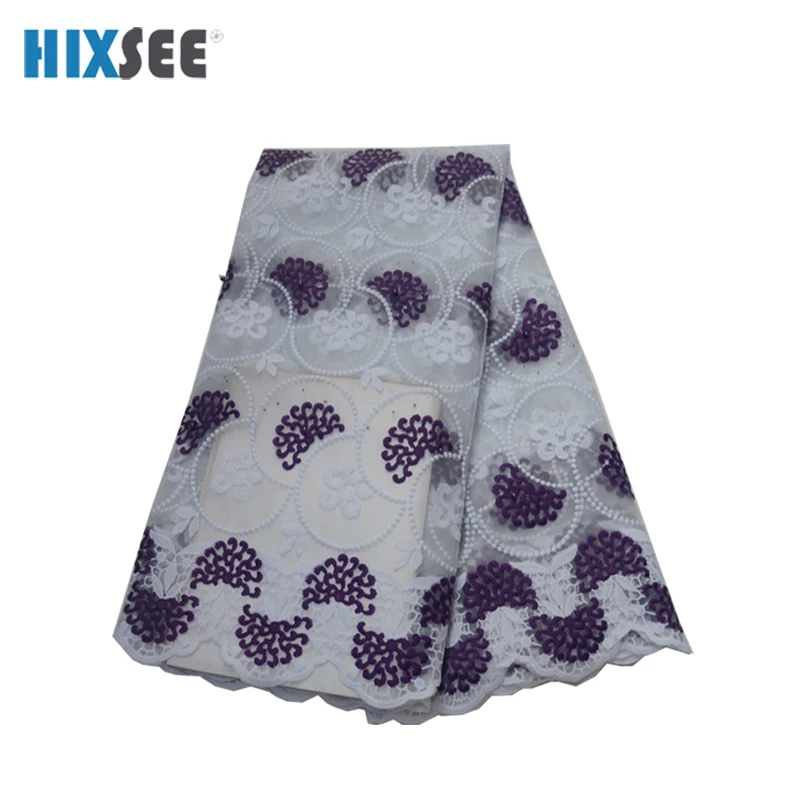 Кружевная ткань 2019 высокое качество хит продаж роскошное Сетчатое кружево