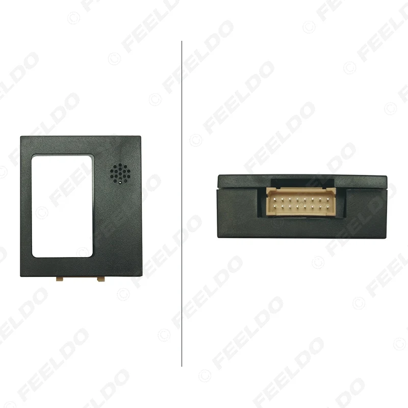 Автомобильный 16-контактный аудио жгут проводов FEELDO с can-шиной для Volvo S80 99-06