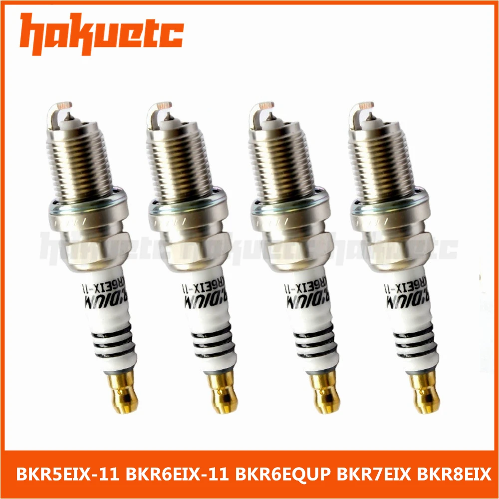 

4 шт./лот иридиевая Свеча зажигания SC20HR11 SK20R11 SC16HR11 SK20BR11 SK20BGR11 SK20HR11 FK20HR11 для Toyota Lexus