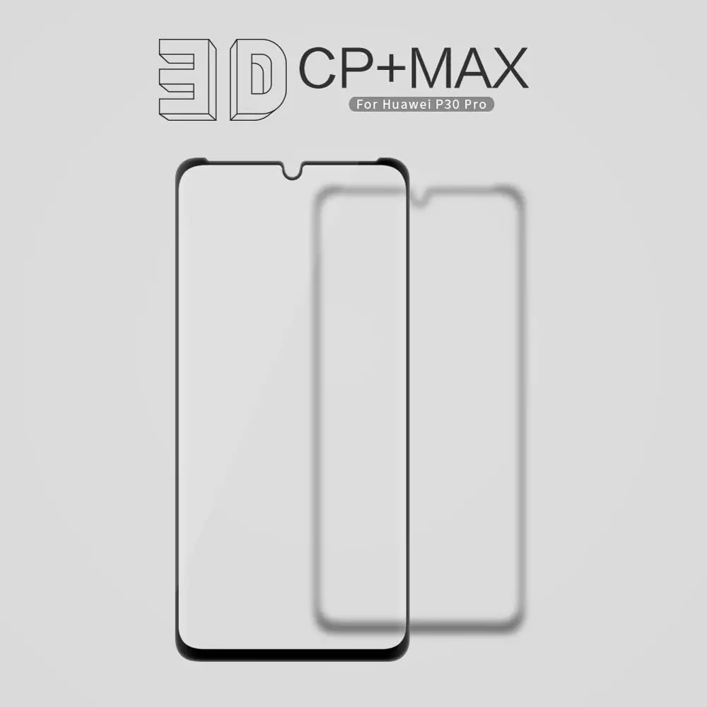 Huawei mate 20 Pro Защитное стекло для экрана Nillkin 3D CP+ MAX полное покрытие защитное закаленное стекло для huawei P30 P20 Pro