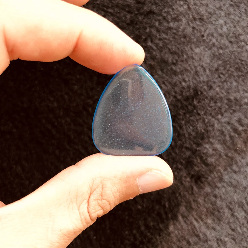 Мужские бусины кошачий глаз оптовая продажа 1 шт. камень кристалл медиатор