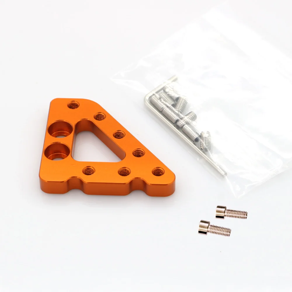 Для KTM 690 950 990 SMT ADV/S/R Супермото эндуро R DUKE SMC SMC-R мотор Нержавеющая сталь бутсы