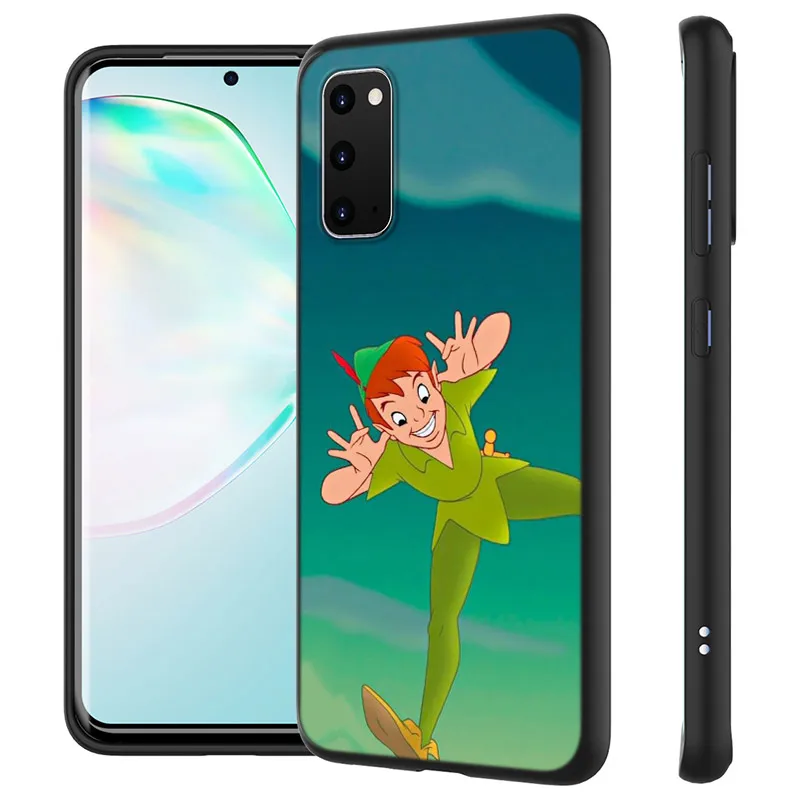 Чехол для Samsung Galaxy A01 A11 A12 A21 A21S A31 A41 A42 A51 A71 A32 A52 A72 A02S мягкий черный | Мобильные