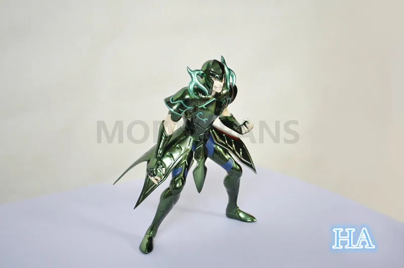 Модельные вентиляторы inlock ST Seiya THE LOST CANVAS LC Icelus GK каучуковая фигурка для коллекции