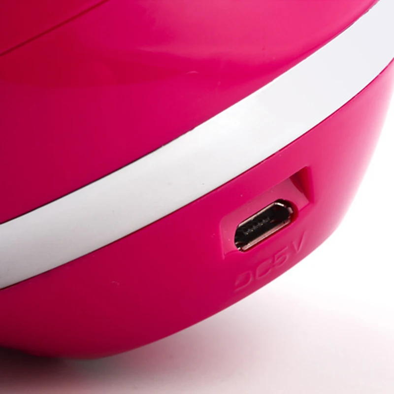 Светодиодный ная светодиодная Bluetooth колонка мини динамик сабвуфер Портативный