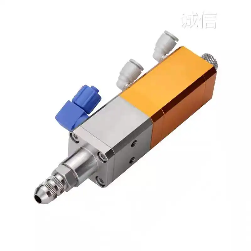 QLH31 Подъемный обратный всасывающий дозирующий клапан Прецизионный