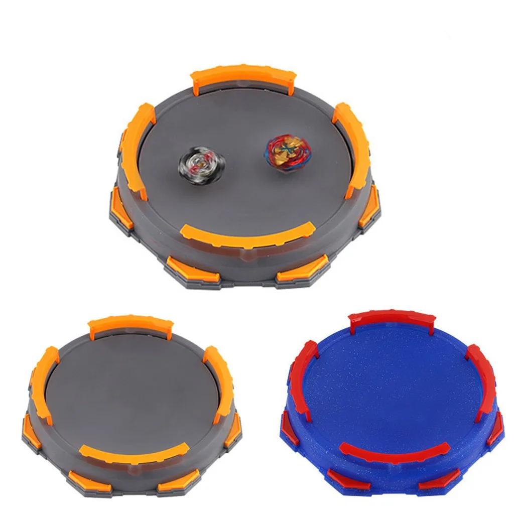 Подарок для детей Beyblade стадион Beyblade Арена гироскоп Арена трещит диск захватывающий Дуэль Волчок Beyblades Launcher аксессуары
