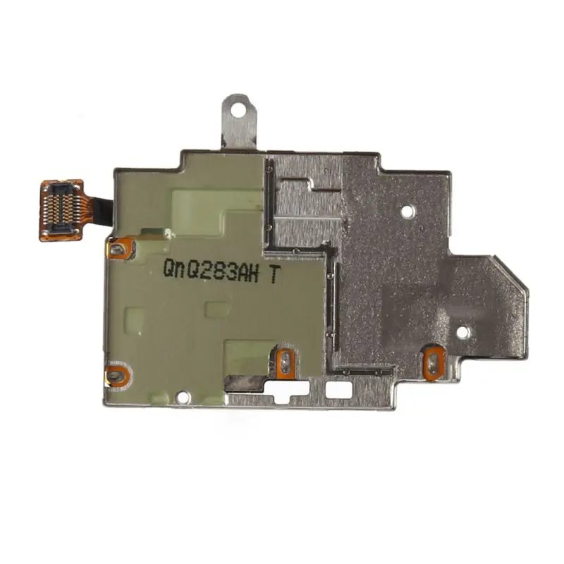 Держатель слота для sim карты гибкий кабель чтения замена Ремонт Samsung S3 I9300 T999