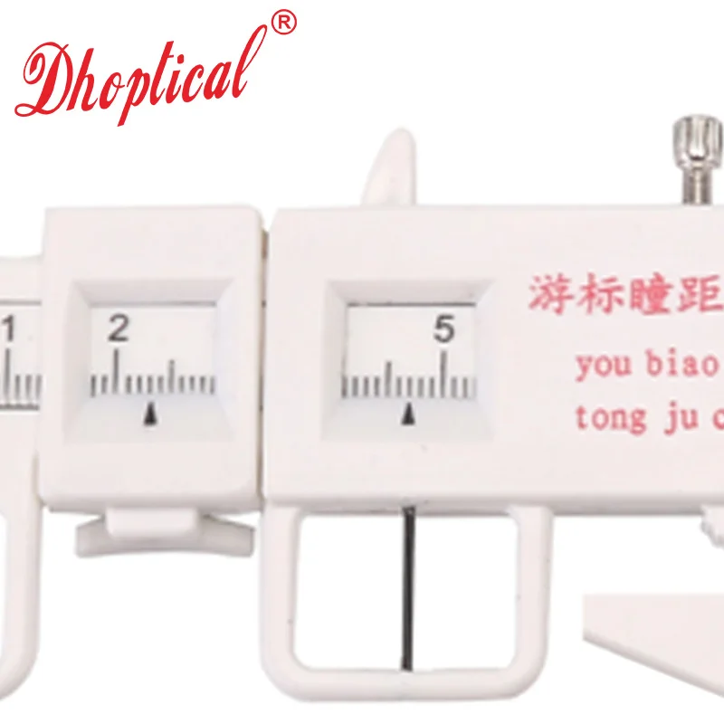 Линейка PD линейка из ПВХ разных моделей с логотипом 2 шт. аксессуары для очков