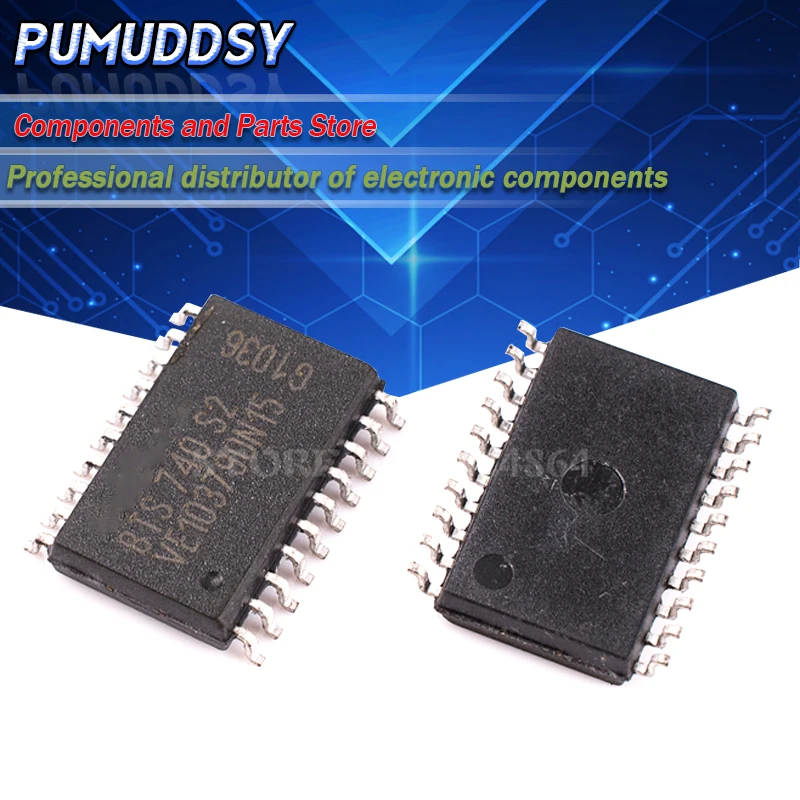 5 шт. BTS740S2 Чехол для мобильного телефона в стиле &quotBTS 740 S2 SOP20 новый и