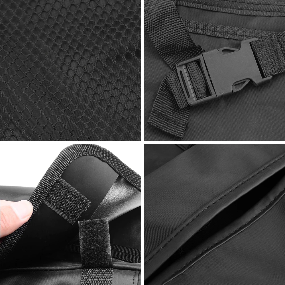 

Seat Car Organizer Auto Storage Insulation Bags Ice Pack Food Bag Tote Box Food Thermal In The Car Back Car Accessories