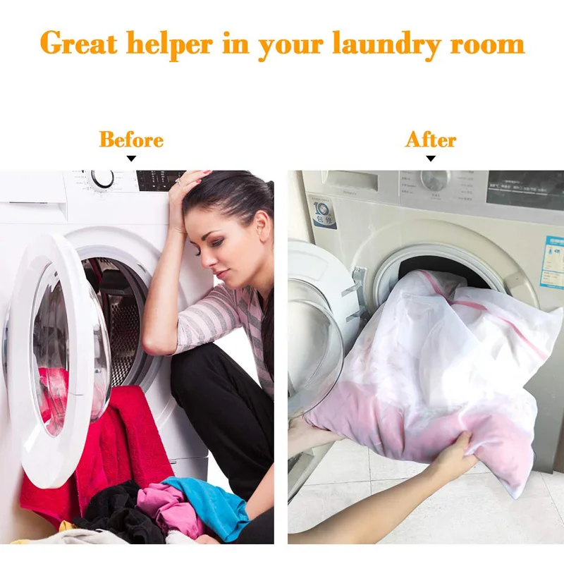 Мешки для белья стиральная машина бюстгальтер стирки Сетчатая Сумка уход за