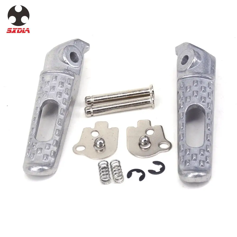 Мотоцикл прочный Передняя Задняя подножка peg для Honda CBR600RR 2003-2014 CBR1000RR 2004-2014 05 06 07 08 09
