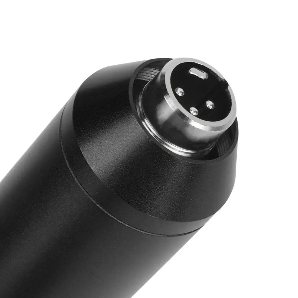 

BM800 Dynamic Condenser Microphone Sound Studio Audio Recording Mic with Shock Mount for Broadcasting KTV Singing
