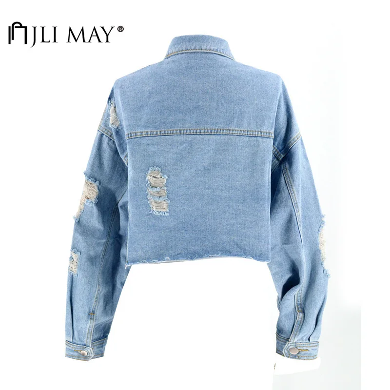 

JLI MAY