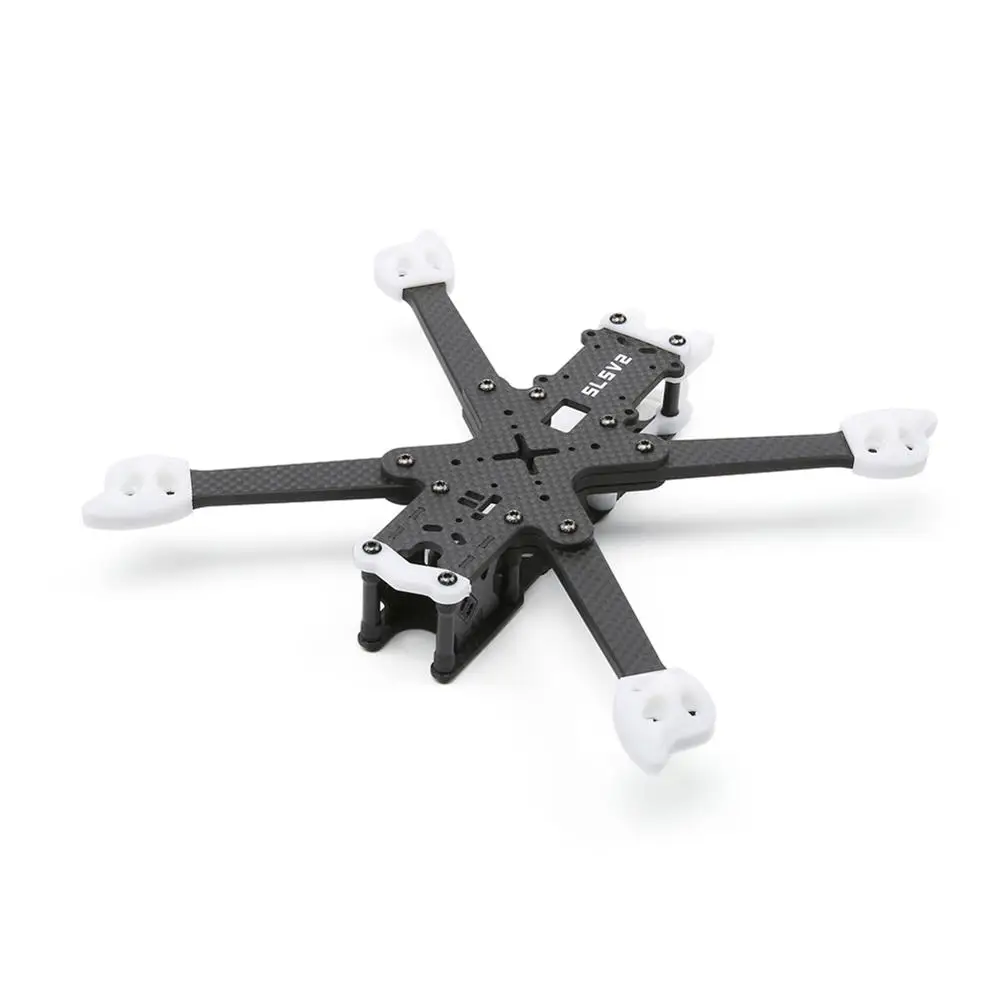 IFlight Cidora SL5 V2 223 мм 5 дюймовый Squish X FPV рама для фристайла с рычагом совместимый