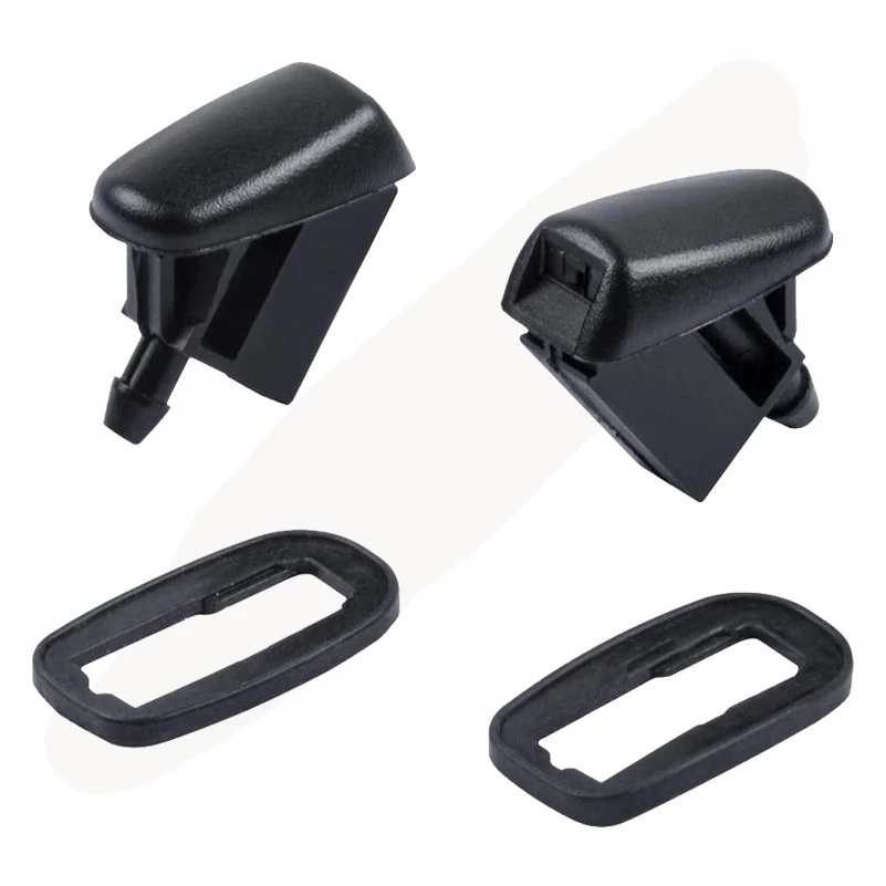2 шт. форсунки омывателя лобового стекла для Ford 10-17 Focus C-Max 07-14 Mondeo OEM BM51-17666-AB 1708796 -