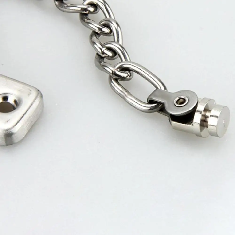 Дом 1 шт. цепочка охранника винт замки безопасный слайд замок двери тон Защелка