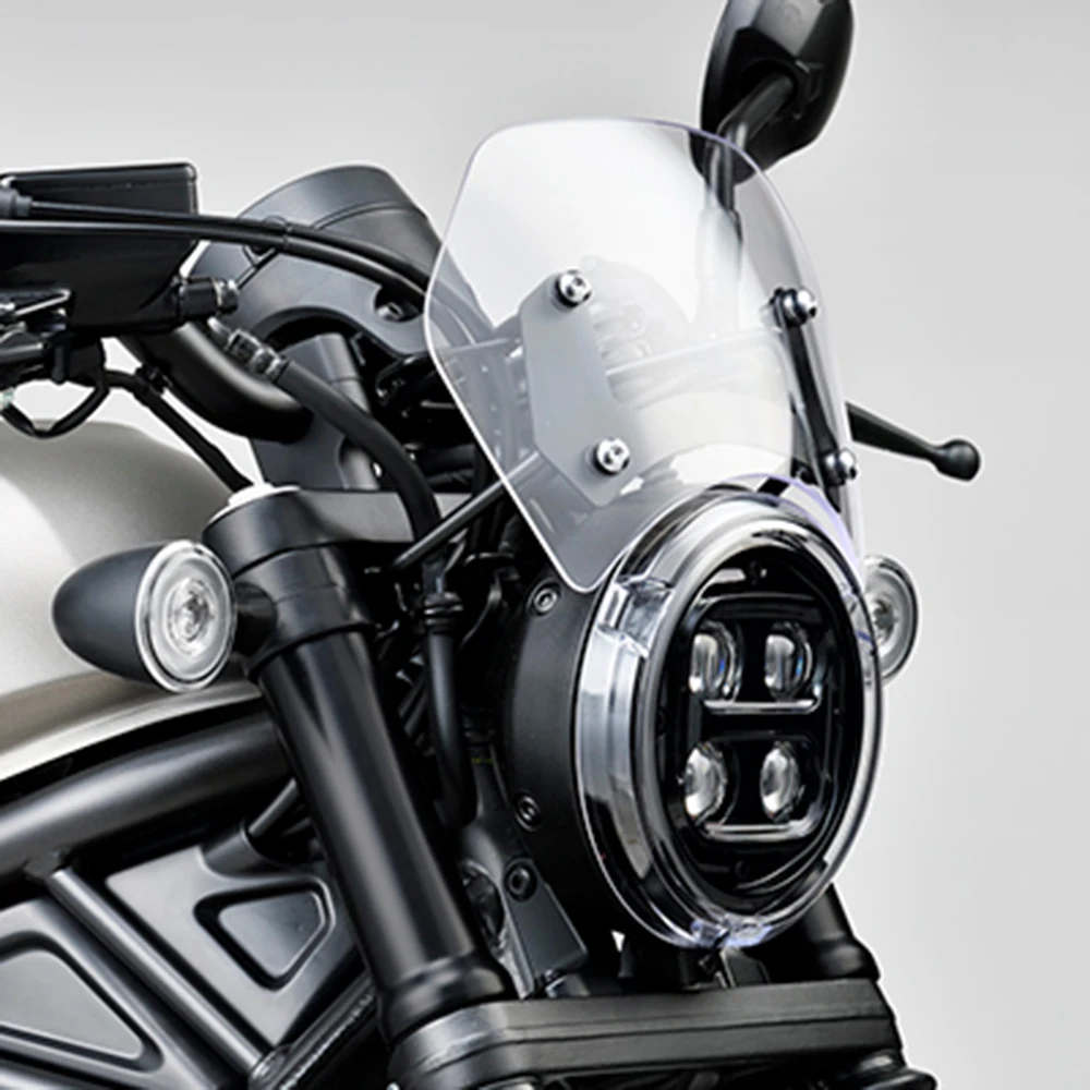 Обтекатель лобового стекла для мотоцикла HONDA REBEL CM300 CM500 2019-2021 | Автомобили и