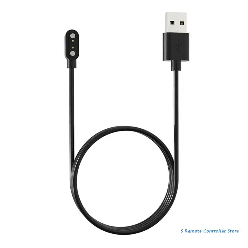 

Зарядное устройство BX0E с USB-кабелем для Xiaomi-Haylou GST LS09B, сменный Магнитный Смарт-часы