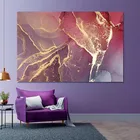 Абстрактная Современная Золотая мраморная живопись, современный геометрический постер на холсте, печать, Настенная картина, декор для гостиной