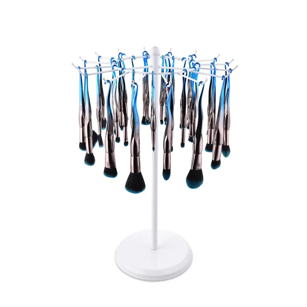 Профессиональные кисти для макияжа GUJHUI 1 шт. румян пудры основы теней подводки