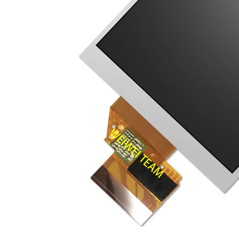 Wisecoco LQ035Q3DG03 LCD Screen 3.5 inch 320x240 TFT Display Module High Brightness Led Backlight Panel 50 Pin Fpc Connector | Мобильные