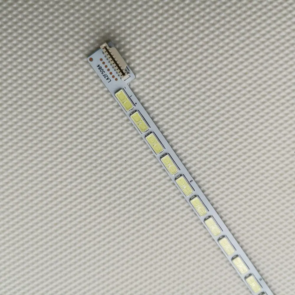 5 шт./лот 54 светодиодный s 462 мм Новый фонарь с подсветкой 37 &quotV12 Edge REV1.0 6290L 0001C для